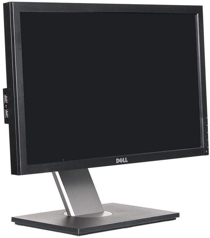 Dell u2211ht не включается